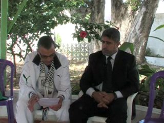 ITW Représentant du Hamas en Syrie (partie 1/2)
