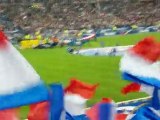 Marseillaise France Roumanie 2010