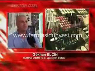 Farmasi'nin Bol Kazançlı Dünyası Sizleri Bekliyor..
