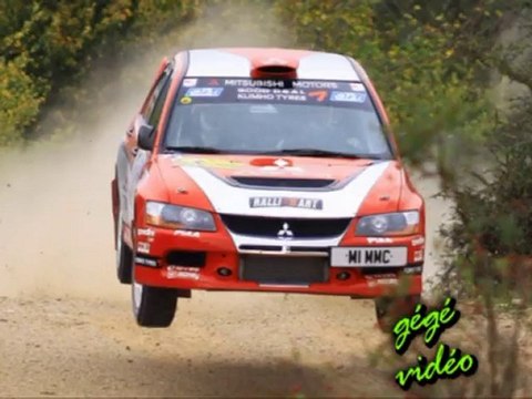 RALLYE DES CARDABELLES 2010...