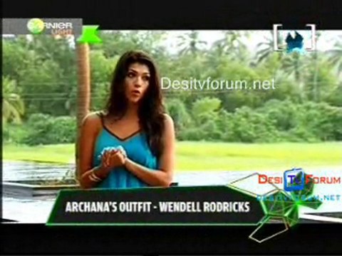 [V] Get Gorgeous 6 - 10th October 2010 - Pt4