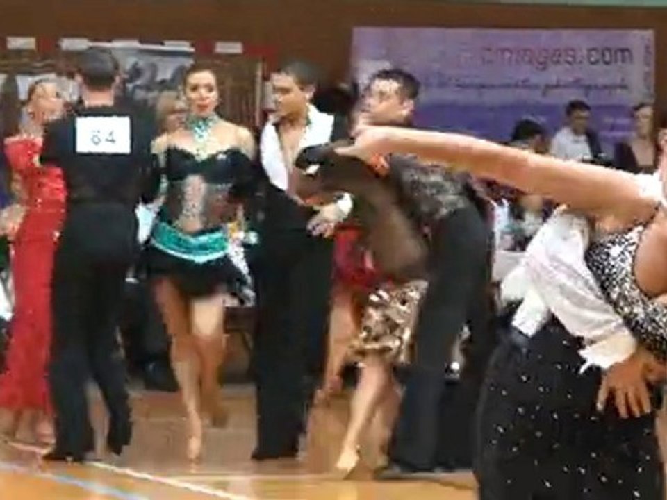 compet Rouen Samba
