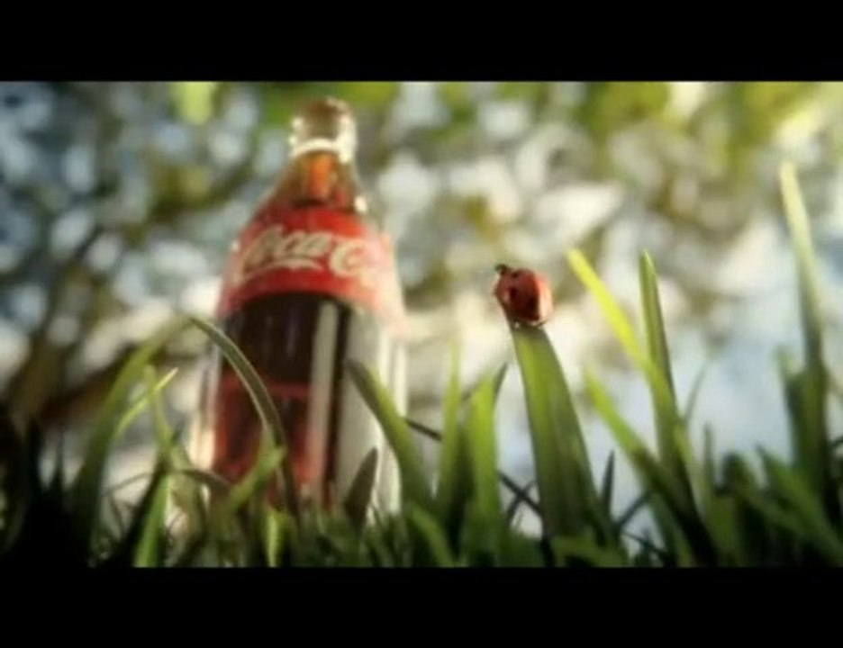 fausse pub coca ( contre pub humour )