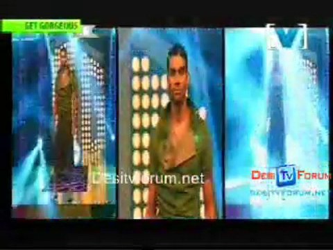 [V] Get Gorgeous 6 - 10th October 2010 - Pt5