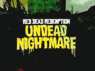 Red Dead Redemption Undead Nightmare