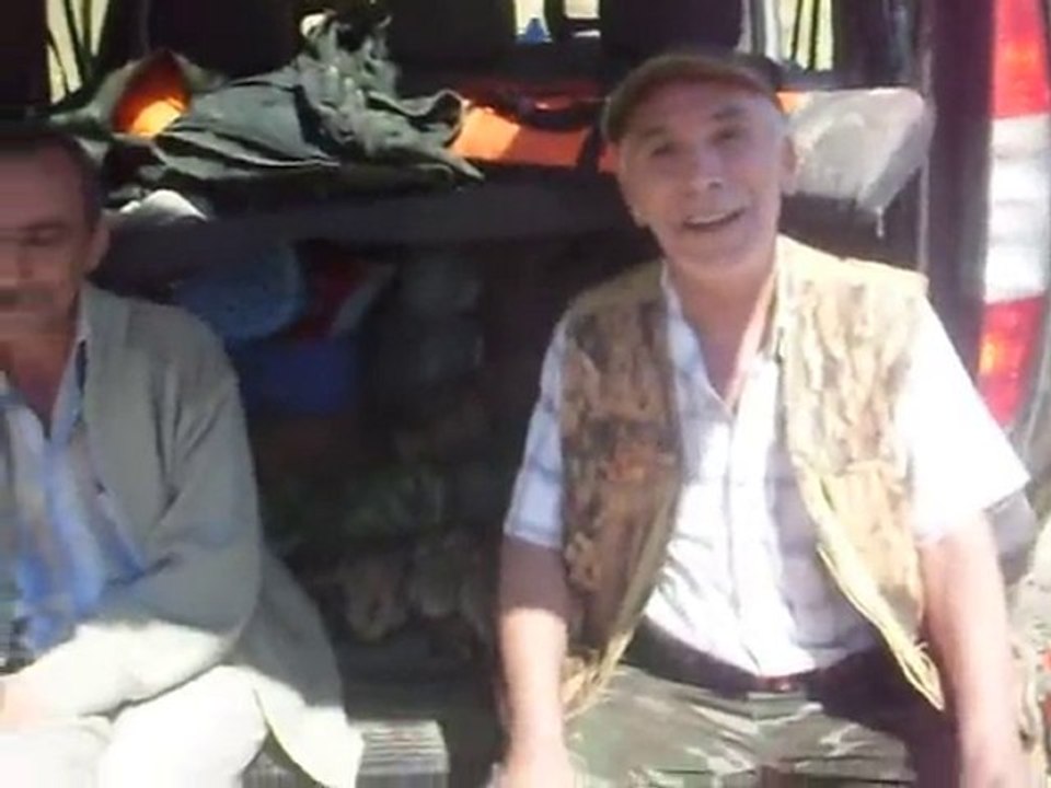 yusuf dayı, tarsuslu avcı..