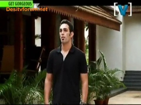 [V] Get Gorgeous 6 - 10th October 2010 - Part2