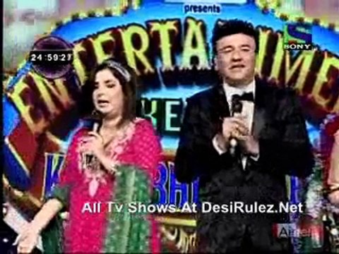 Entertainment Ke Liye Kuch Bhi Karega 2 10th October Part1