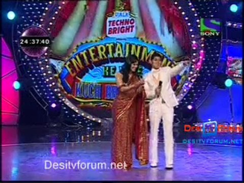Entertainment Ke Liye Kuch Bhi 2 - 10th October 2010 - Pt4