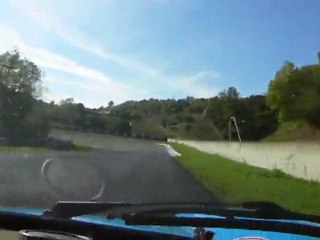 Jidé VS Opel à Charade le 9 octobre 2010