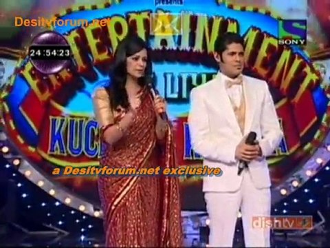 Entertainment Ke Liye Kuch Bhi Karega - 10th October - Part1