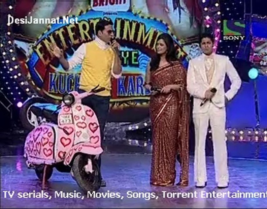 Entertainment Ke Liye Kuch Bhi Karega 10th Oct 2010 Pt2_01