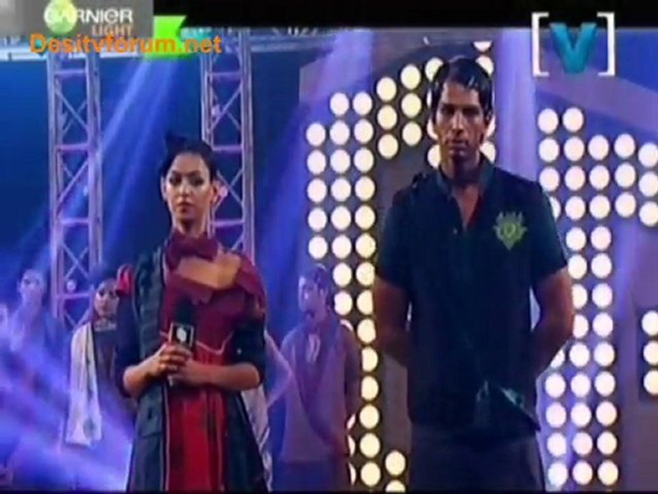 [V] Get Gorgeous 6 - 10th October 2010 - Part3