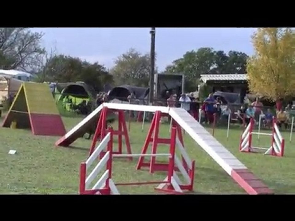 Umberto Agility  Aix En Provence 09/10/10