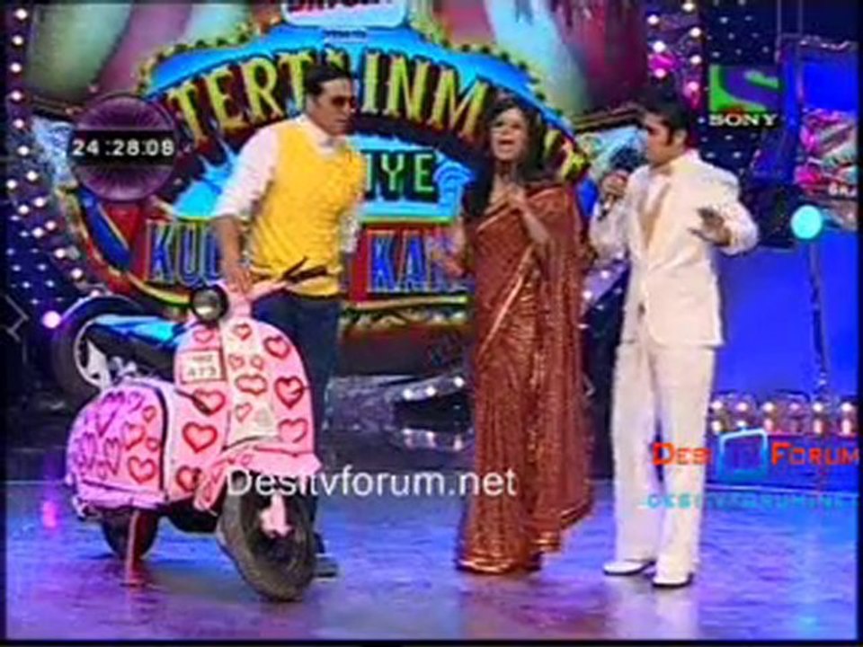 Entertainment Ke Liye Kuch Bhi  2 - 10th October 2010 - Pt5