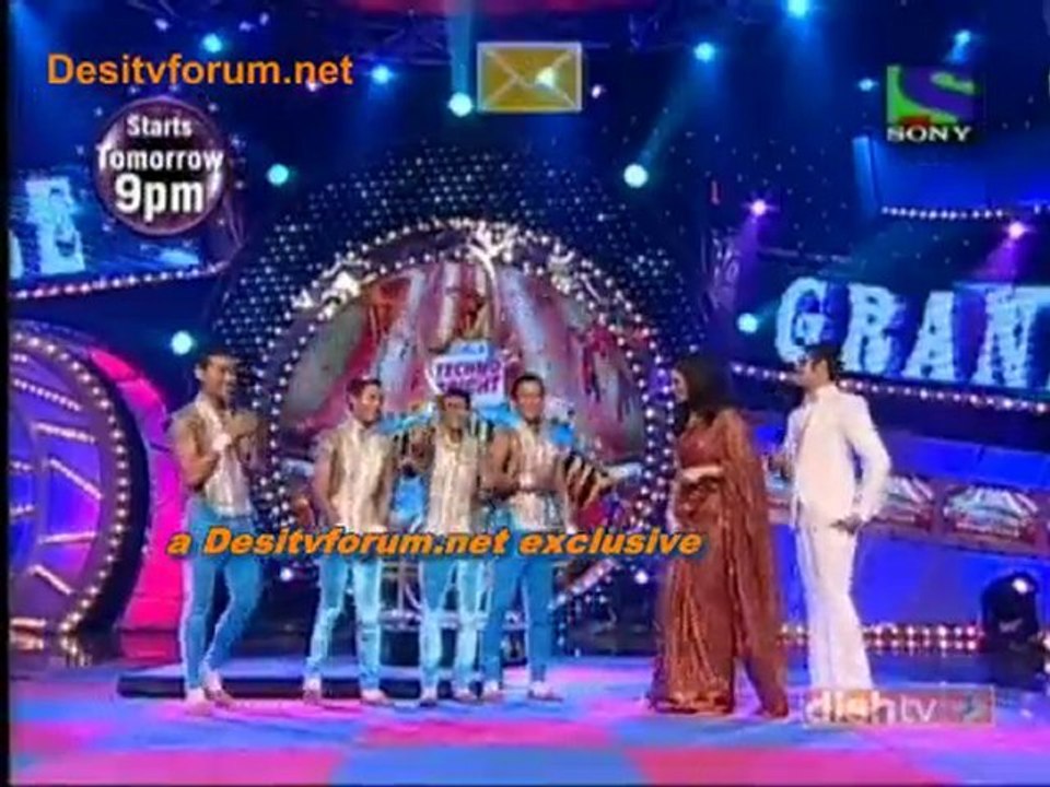 Entertainment Ke Liye Kuch Bhi Karega - 10th October - Part2