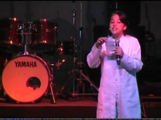 Cansu Sabancı 23 Nisan 2010 Bayrampaşa Çadır Programı "Dr"