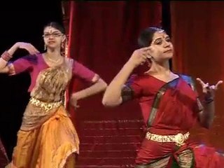 Geetham - danse indienne - Sri Laksman