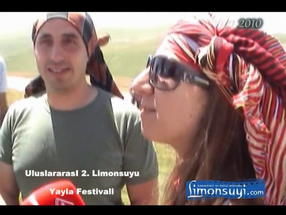 Limonsuyu Yayla Şenlikleri - 2010