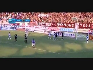 1η ΑΕΛ-Ατρόμητoς 1-0 Nova Highlights 2010-11