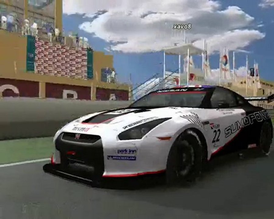 carrera valencia r-factor