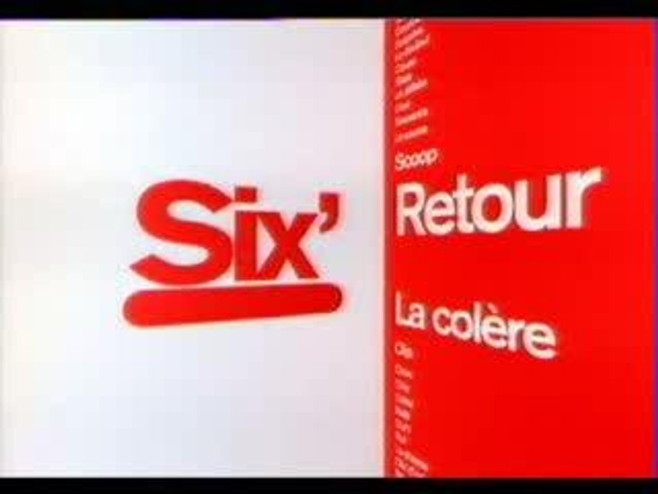Alexandre, respi facile M6