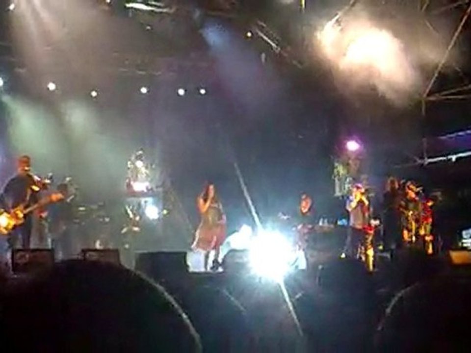 Elle panique - Olivia Ruiz