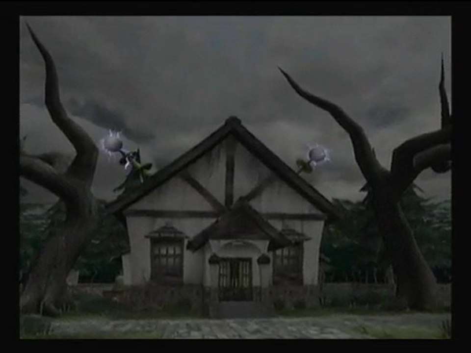 Pokémon XD [02] : Le manoir du Dr Barjok
