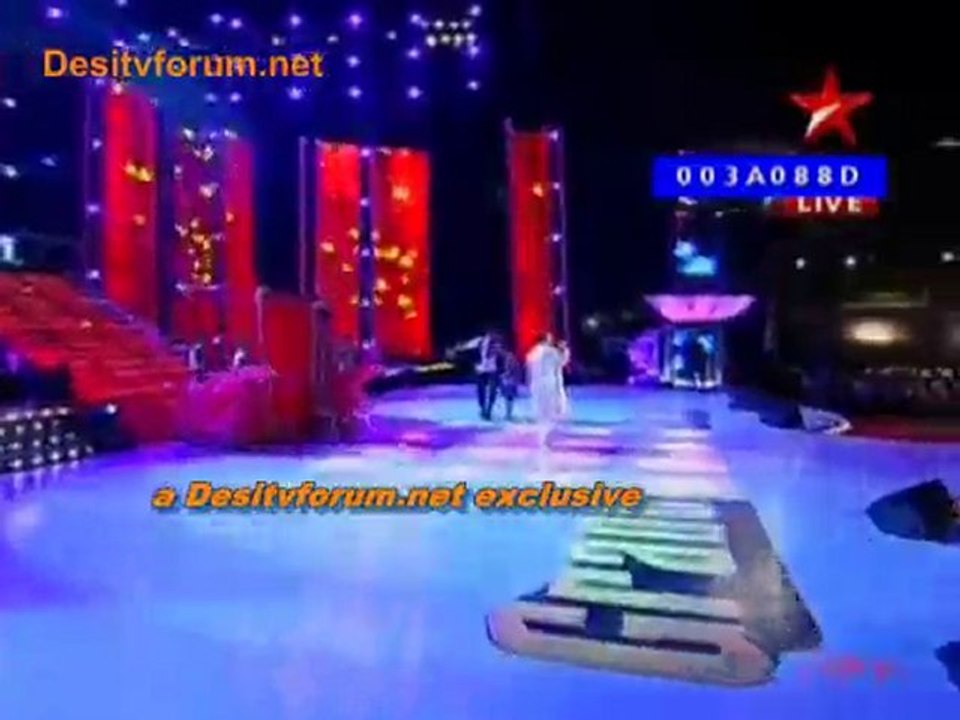 Chhote Ustaad Grand Finale - 10th October 2010 - Pt1