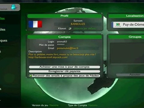 tuto skin trackmania