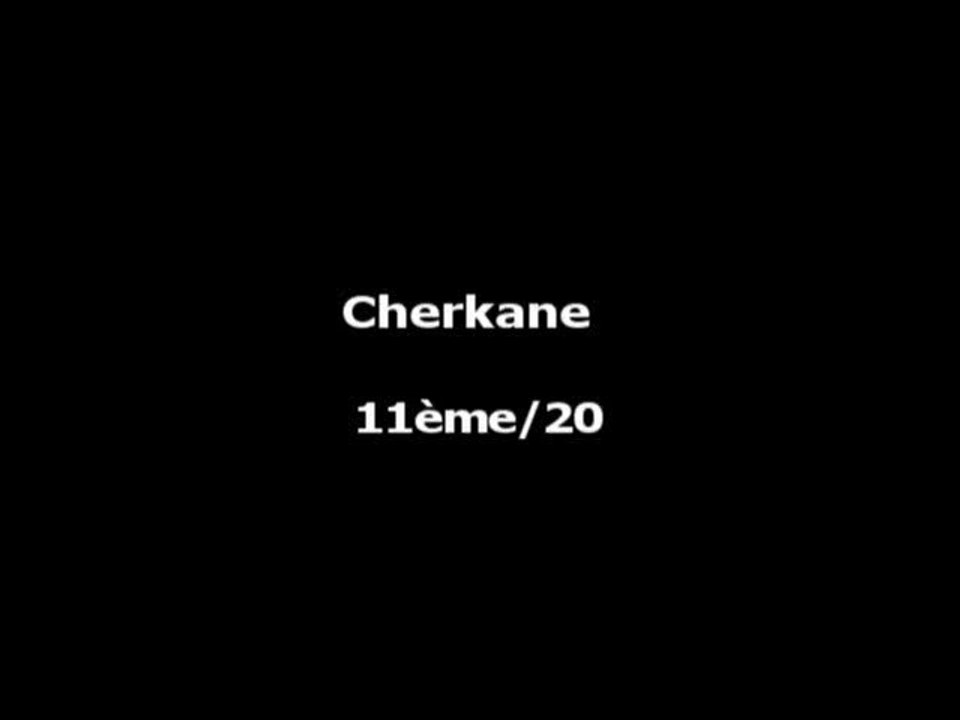 cherkane fédération