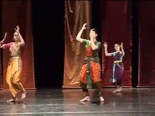 ganapati-kautwam - re-chorégraphié par Dominique Delorme