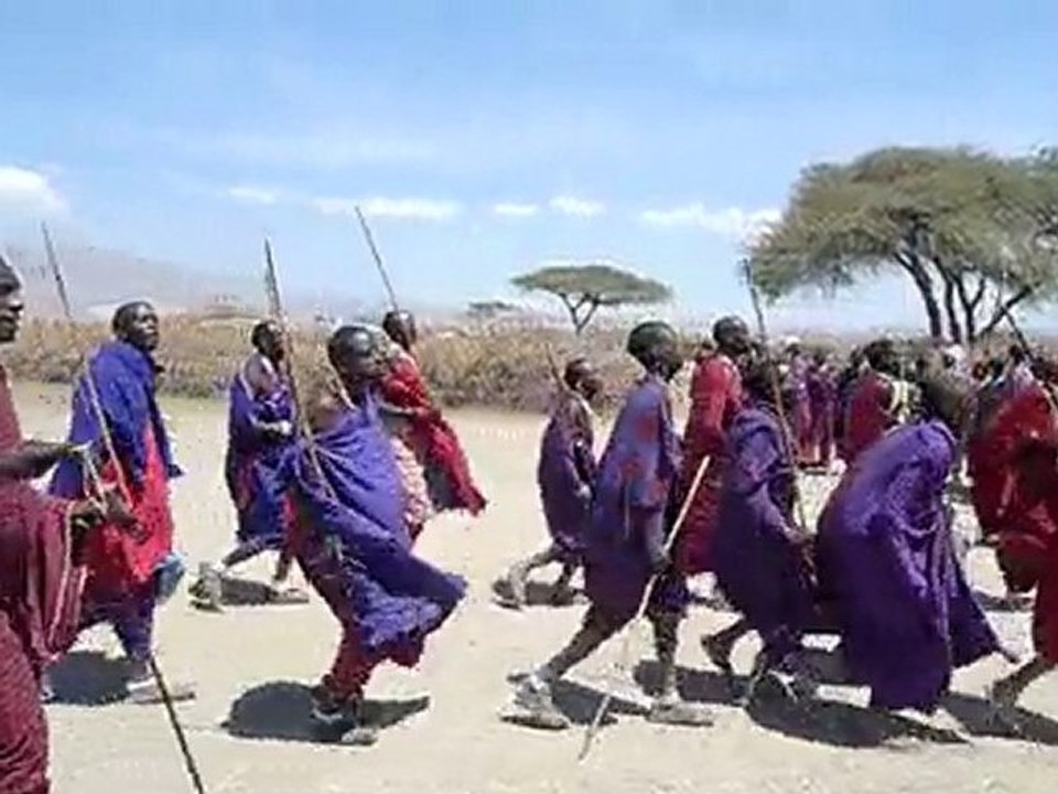 MAASSAÏ
