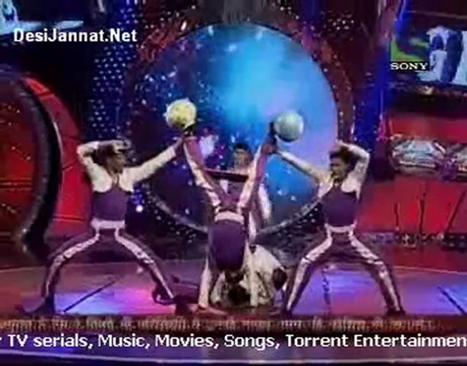 Entertainment Ke Liye Kuch Bhi Karega 10th Oct 2010 Pt5_01