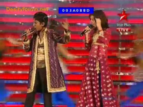 Chhote Ustaad Grand Finale - 10th October 2010 - Pt2