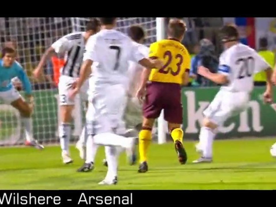 Assists of the Week - Sunday 3rd October 2010