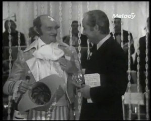 999ème Vidéo!   SIM en "cadet Rousselle "(1972)
