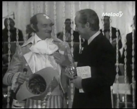 999ème Vidéo! SIM en cadet Rousselle (1972)