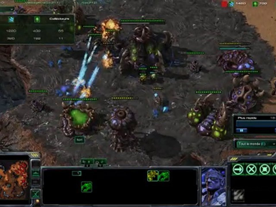 Nightshake vs Kori part2