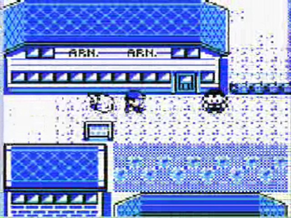 Pokemon Jaune WT 11 : Fin du pseudo-Walkthrough