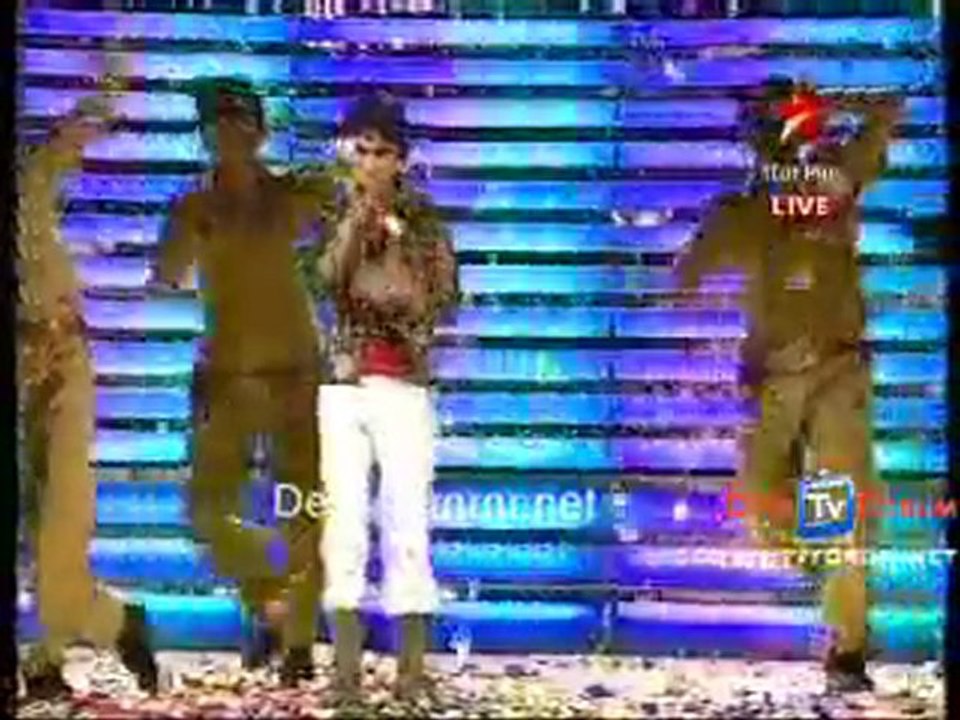 Chhote Ustaad Grand Finale - 10th October 2010 - Part7