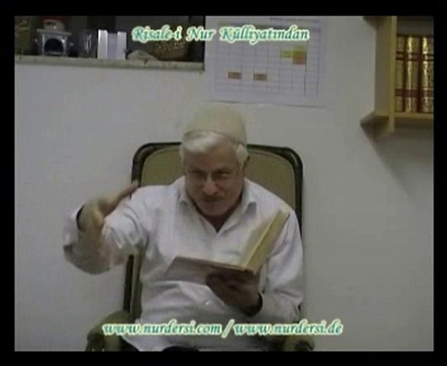 Karacaköy Nur Mektebi-Mehdi Deccal Sufyan 4/5