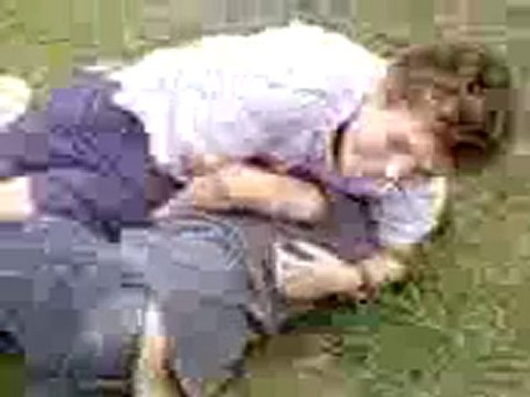 David baisse le froc a kevin