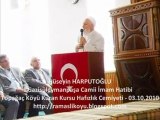Hüseyin Harputoğlu Topağaç Köyü Kuran Kursu Hafızlık Cemiyet