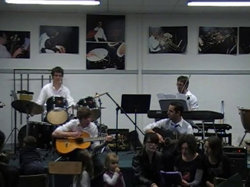 Auditions 2009 - Il est libre Max