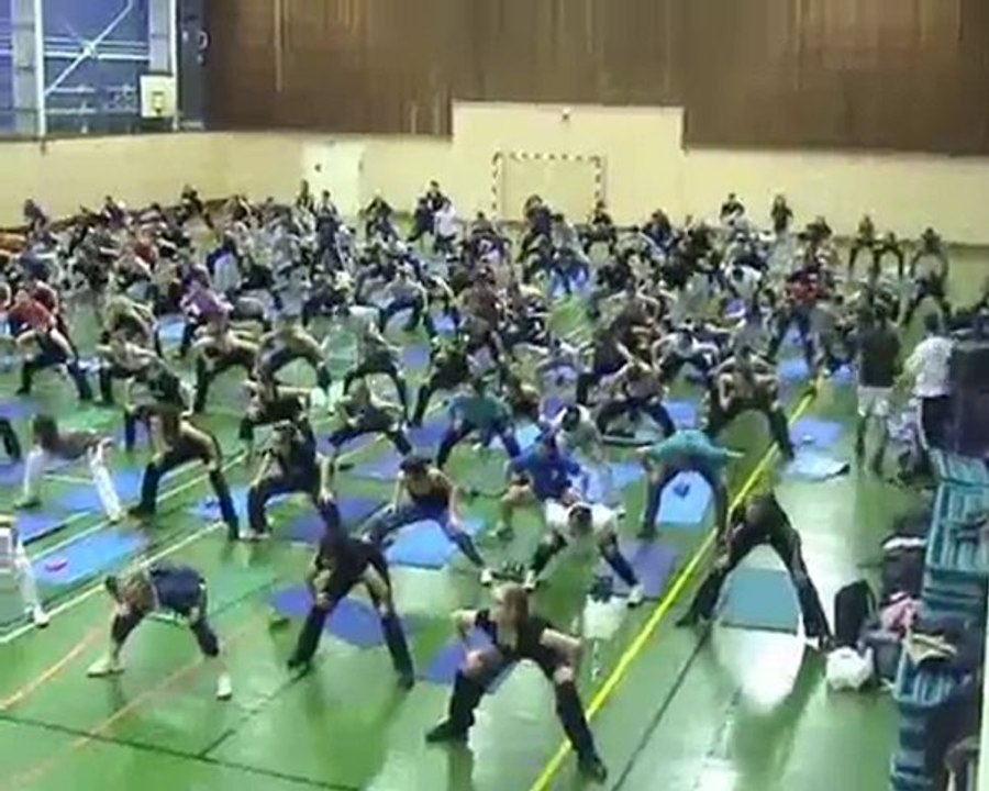 Soirée Fitness !!