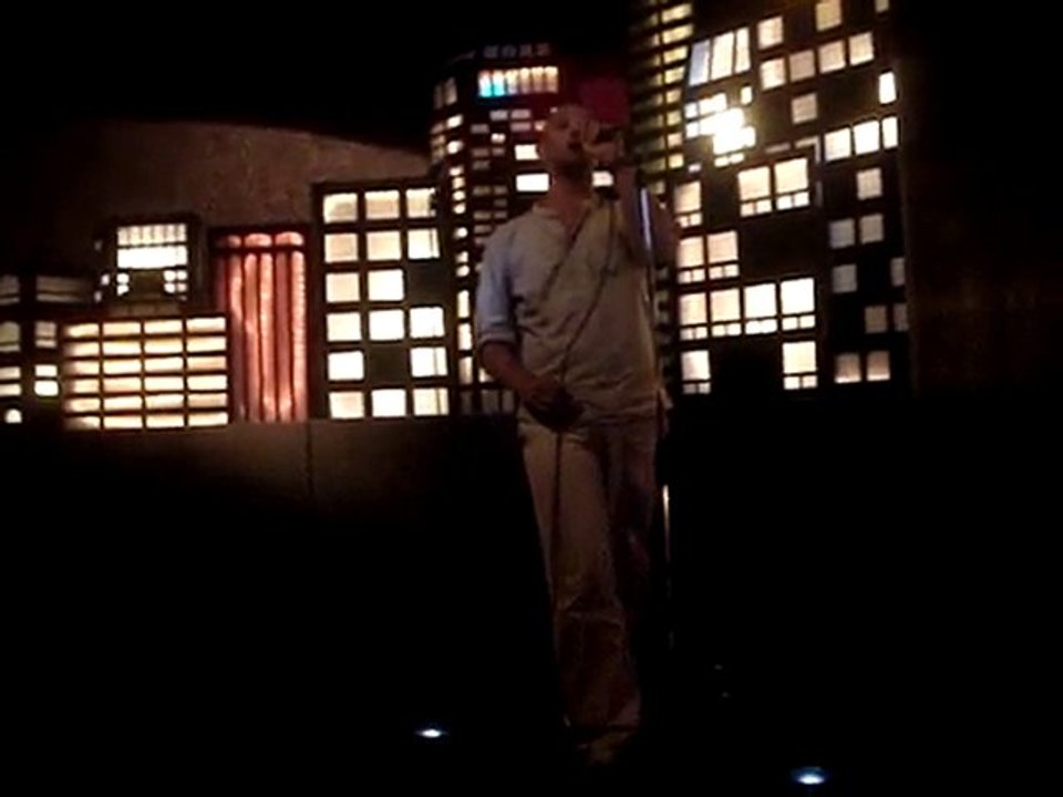 Nicolas BOUVARD - New York, New York (Frank Sinatra)