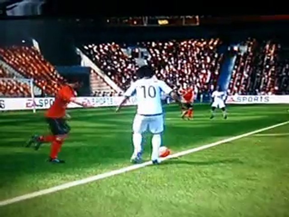 Défi Fifa n°27 // Holland National Team :p