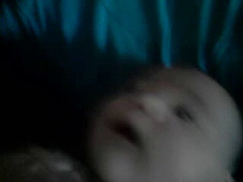 Maelys bébé et Naomi