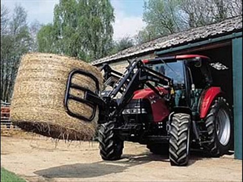 tracteur case ih